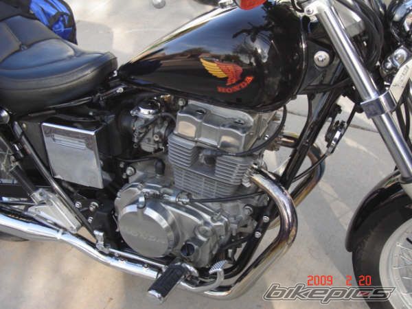 1987 HONDA CMX 450 | Picture 1590841 motorcycle photo