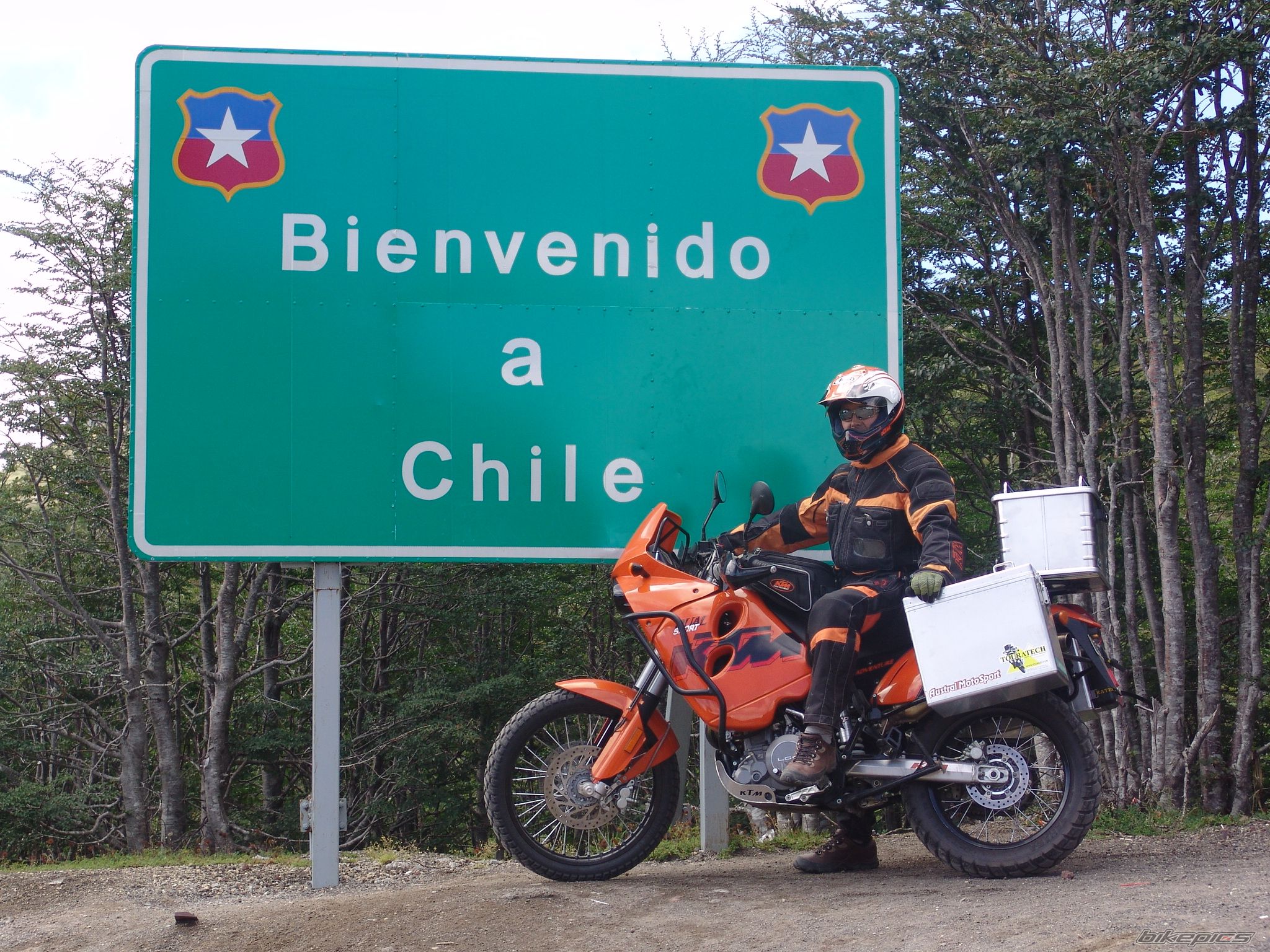 2007 KTM 640 ADVENTURE R | Picture 1590847 motorcycle photo
