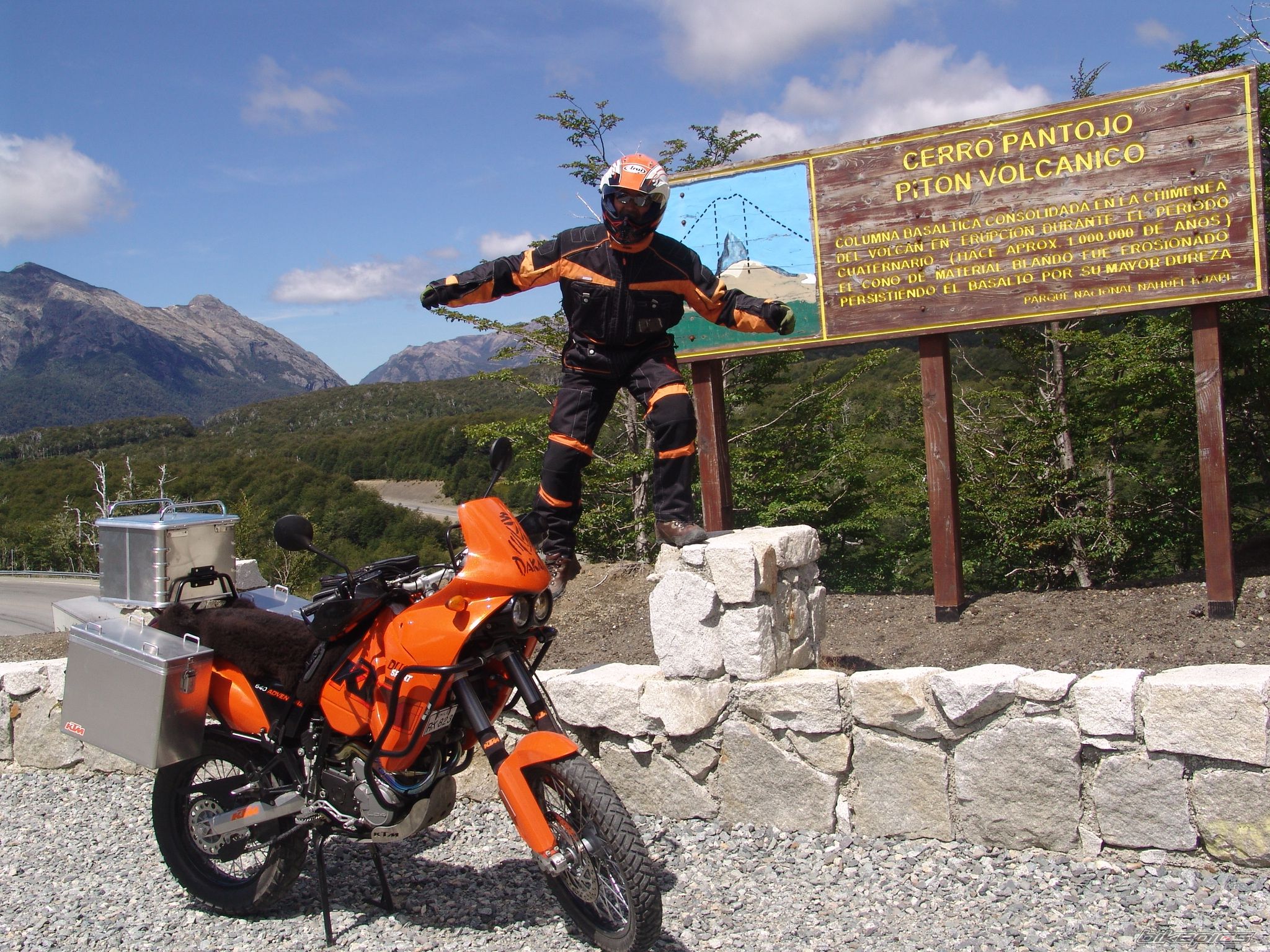 2007 KTM 640 ADVENTURE R | Picture 1590850 motorcycle photo