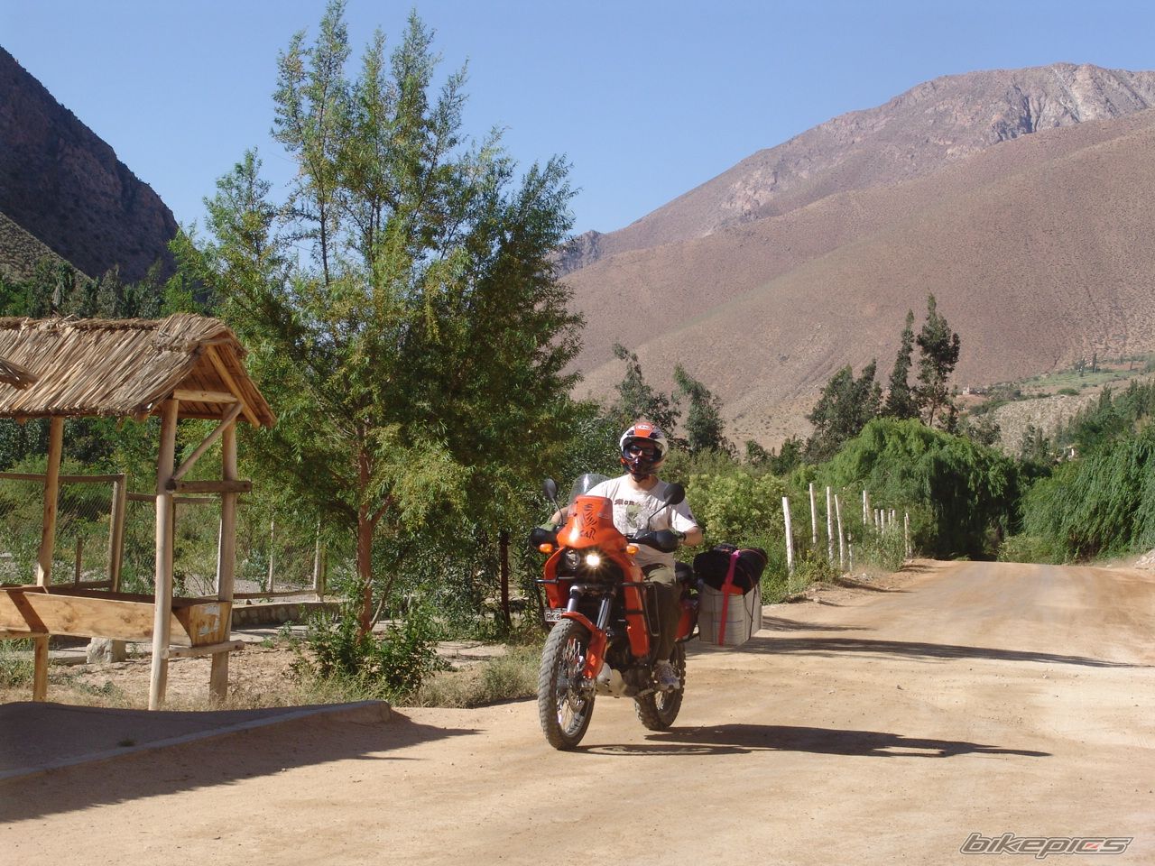 2007 KTM 640 ADVENTURE R | Picture 1590853 motorcycle photo