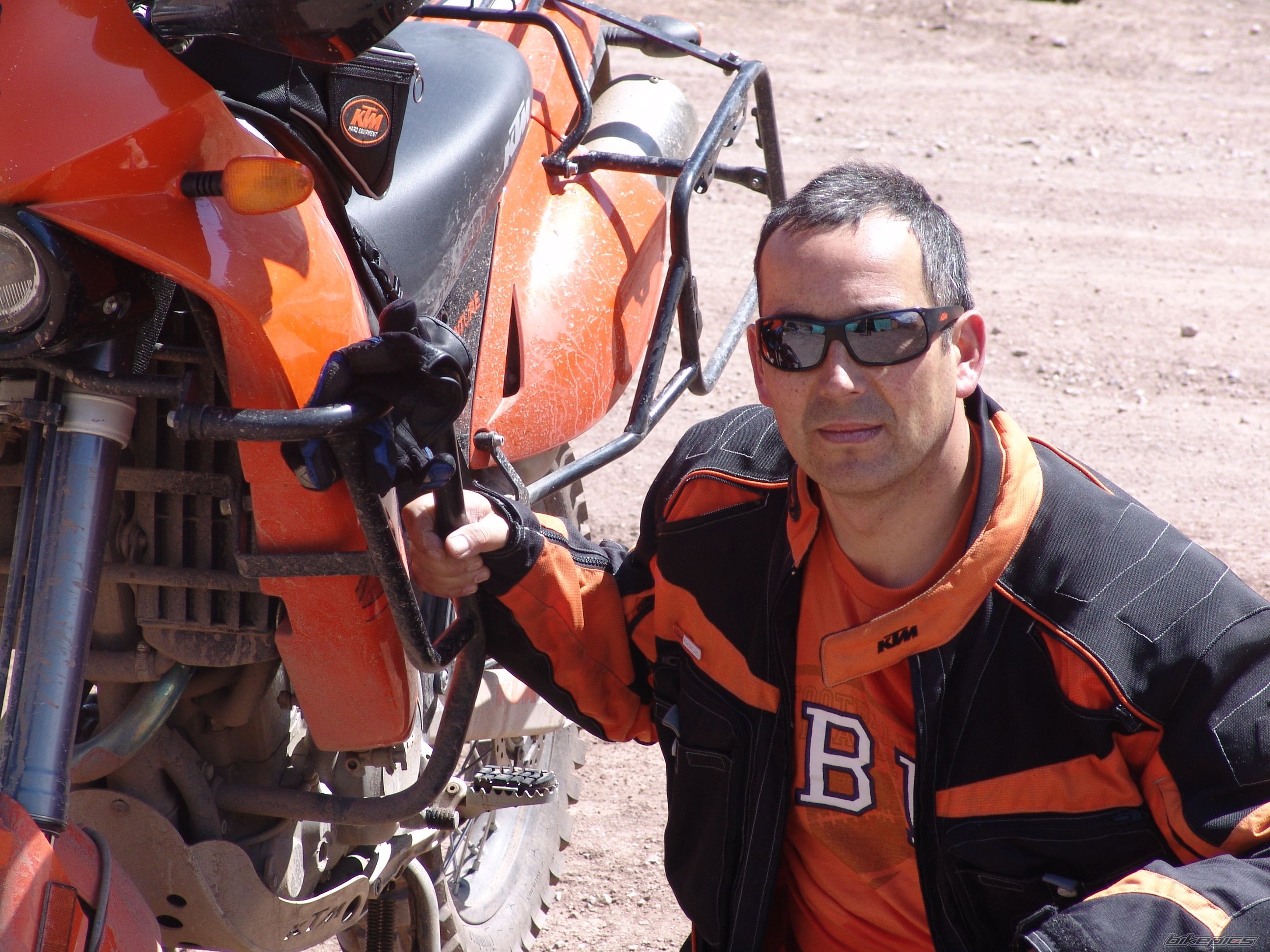 2007 KTM 640 ADVENTURE R | Picture 1590862 motorcycle photo