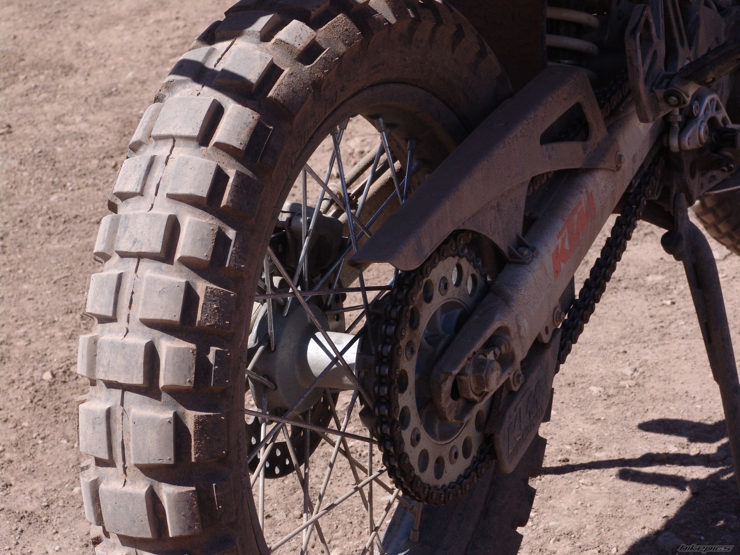 2007 KTM 640 ADVENTURE R | Picture 1590863 motorcycle photo