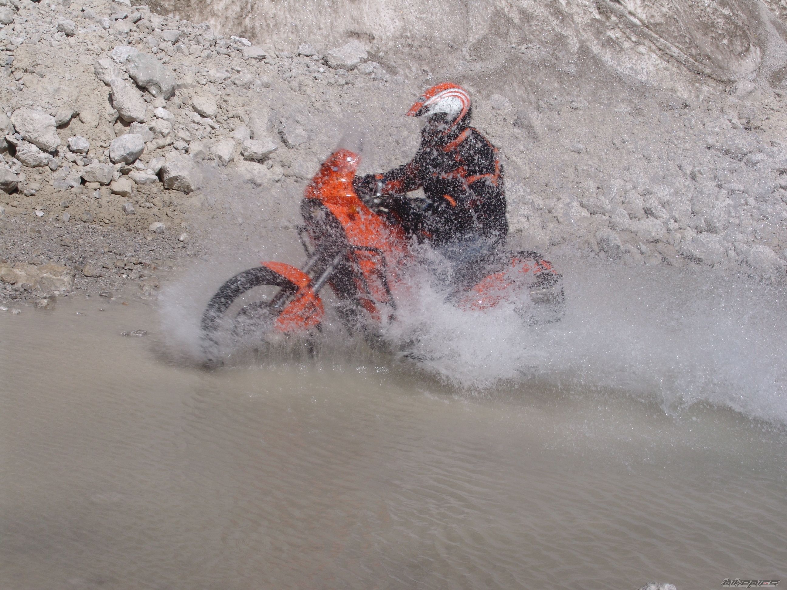 2007 KTM 640 ADVENTURE R | Picture 1590864 motorcycle photo