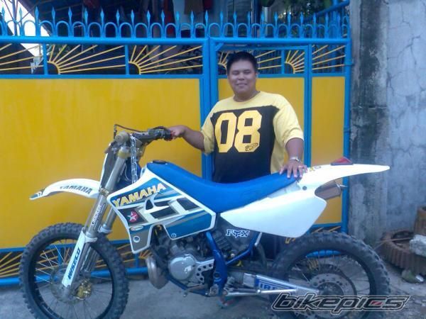 1995 YAMAHA WR 200 | Picture 1590944 motorcycle photo