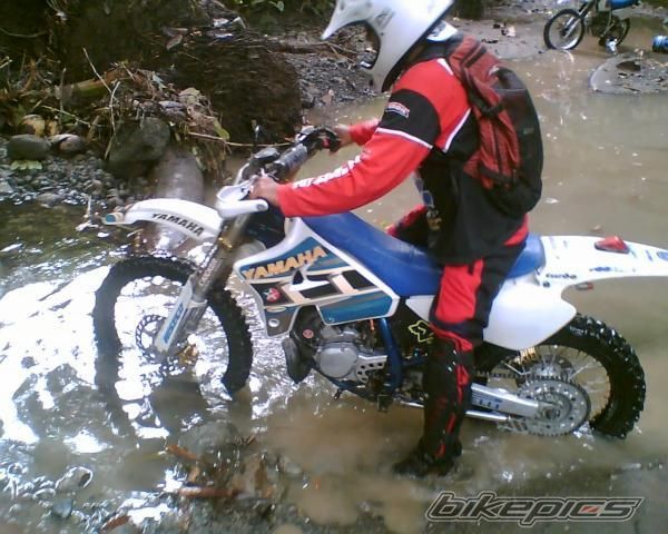 1995 YAMAHA WR 200 | Picture 1590947 motorcycle photo