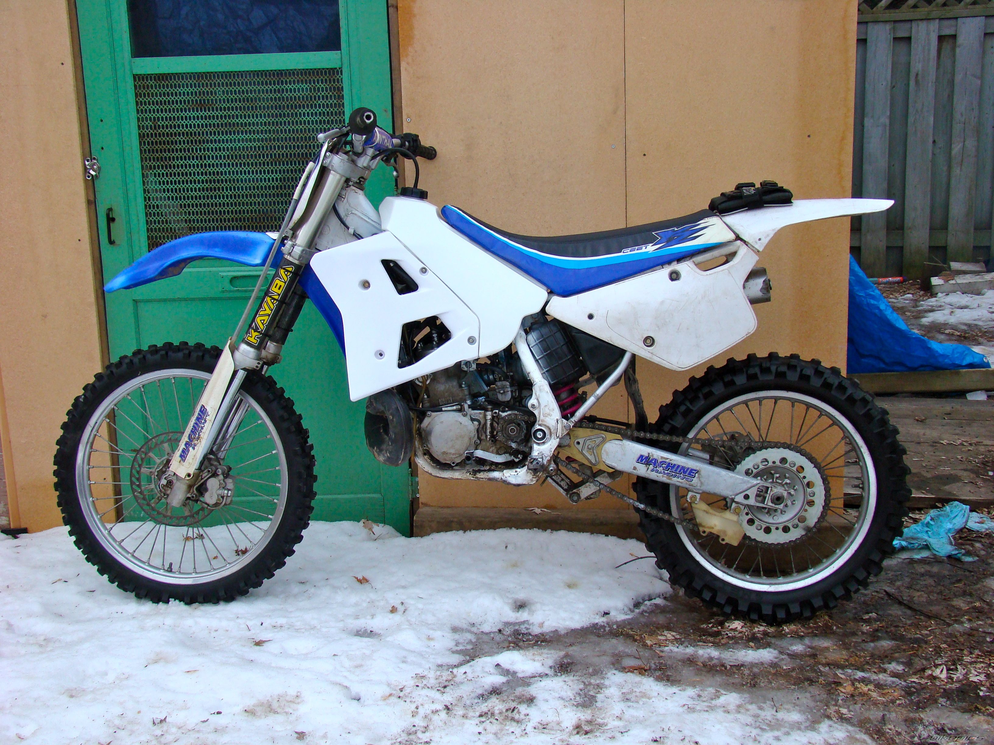 1992 YAMAHA YZ 250 | Picture 1591100 motorcycle photo