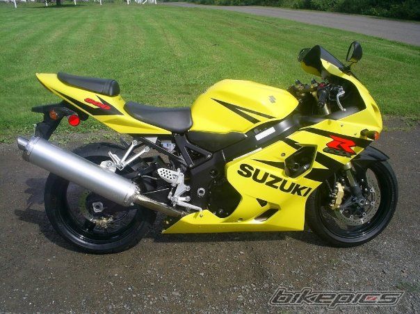 2004 SUZUKI GSX R 600 | Picture 1591178 motorcycle photo