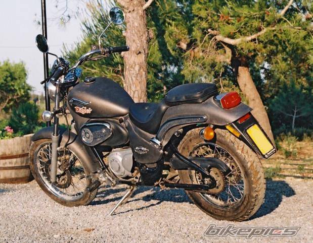 2004 GILERA EAGLET 50 | Picture 159136 motorcycle photo