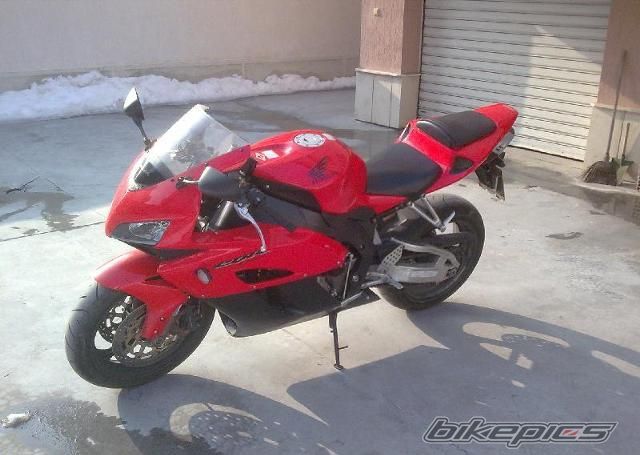2005 HONDA CBR 1000  RR | Picture 1591366 motorcycle photo
