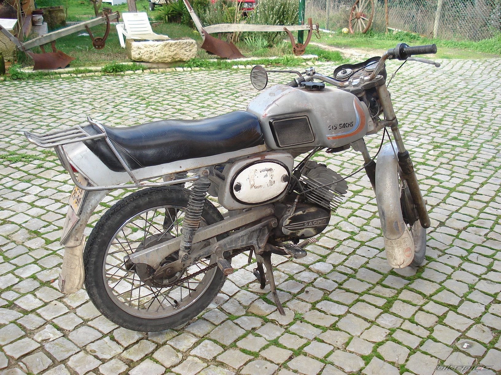 1989 SACHS V5 RACING | Picture 1591412 motorcycle photo