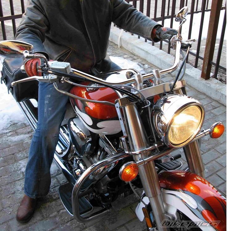 1999 YAMAHA ROAD STAR | Picture 1591429 motorcycle photo