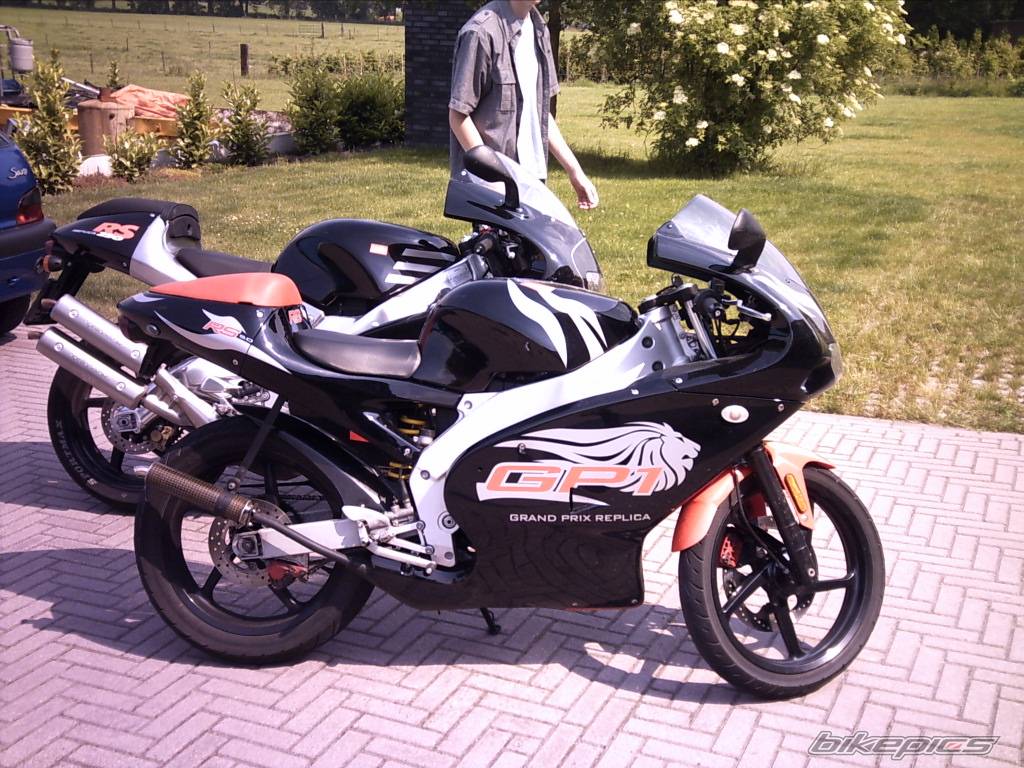 2000 APRILIA RS 50 | Picture 159143 motorcycle photo