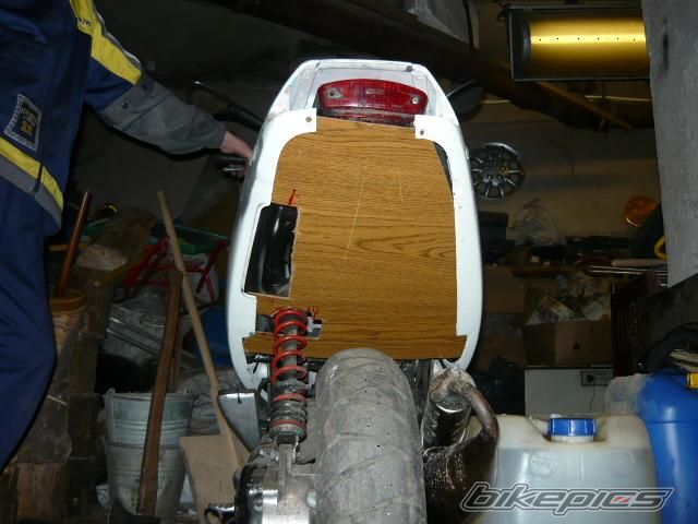 1995 MALAGUTI PHANTOM 50 F12 | Picture 1591433 motorcycle photo
