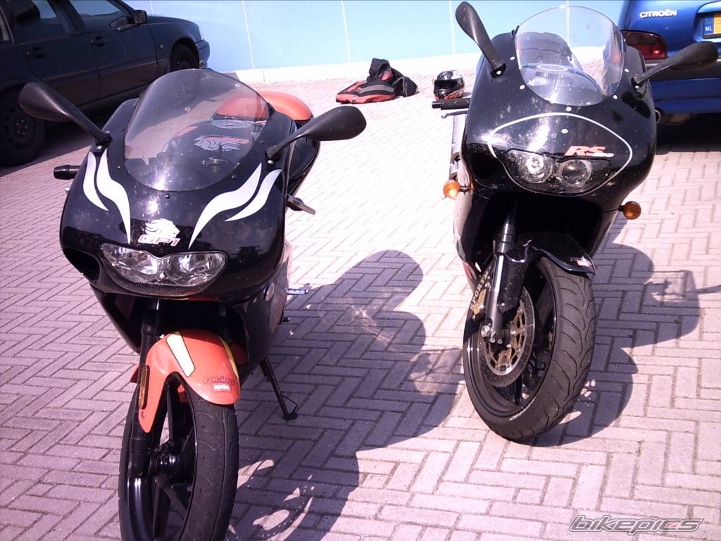 2000 APRILIA RS 50 | Picture 159144 motorcycle photo