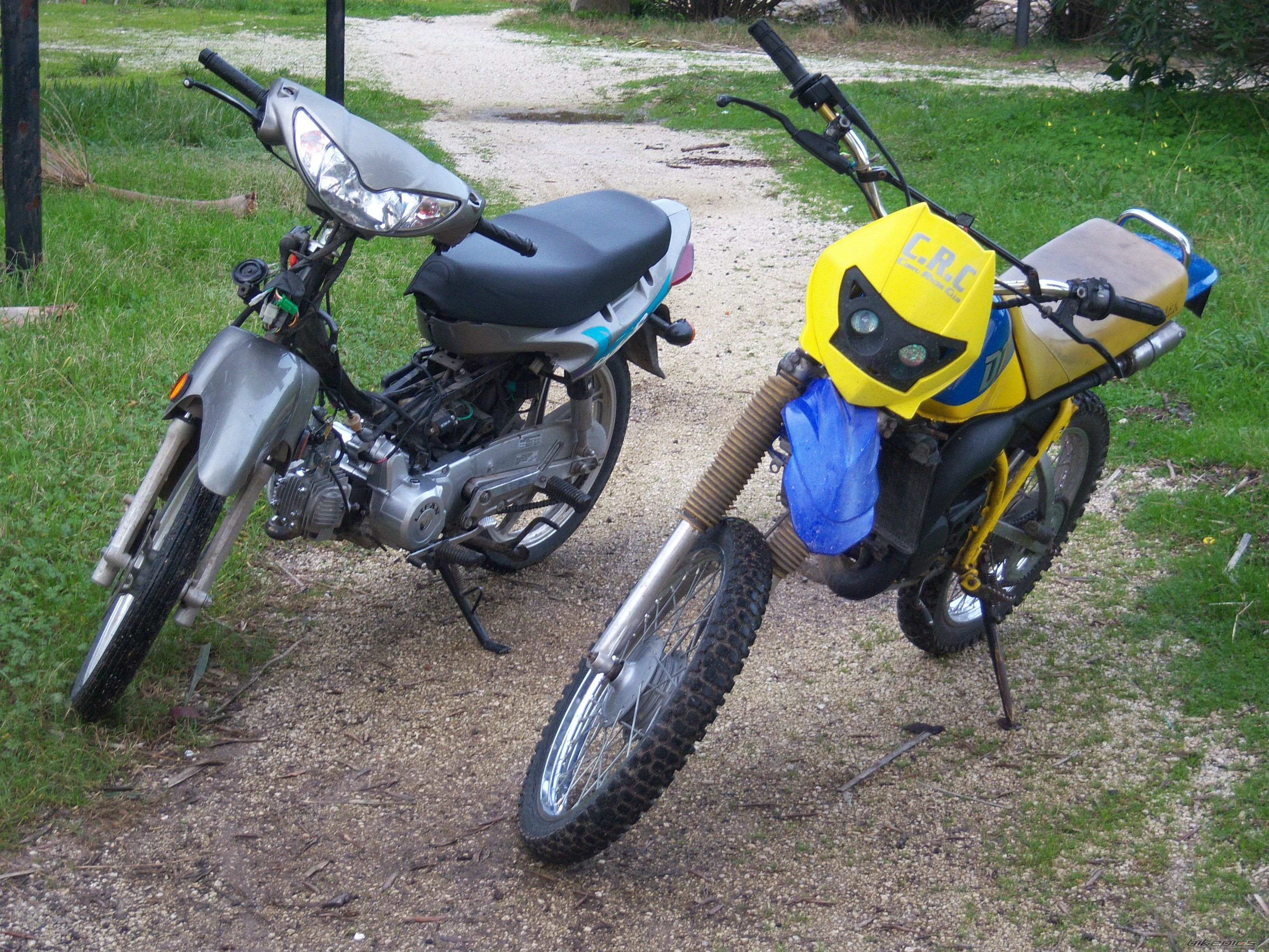 2009 YAMAHA DT 80 | Picture 1591448 motorcycle photo