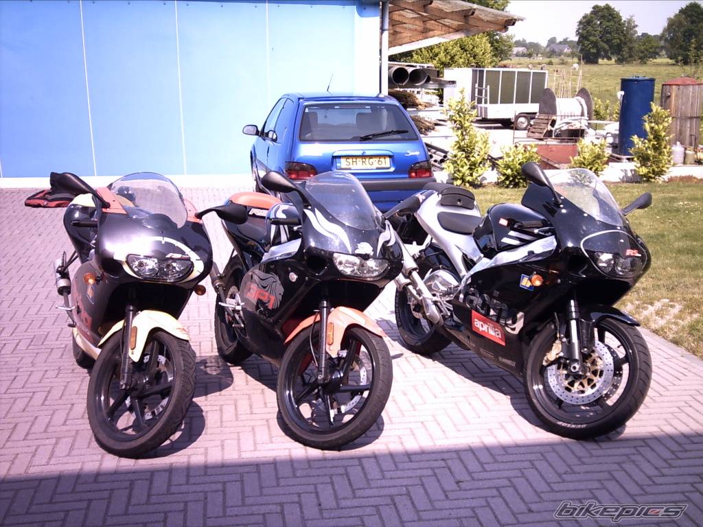 2000 APRILIA RS 50 | Picture 159147 motorcycle photo
