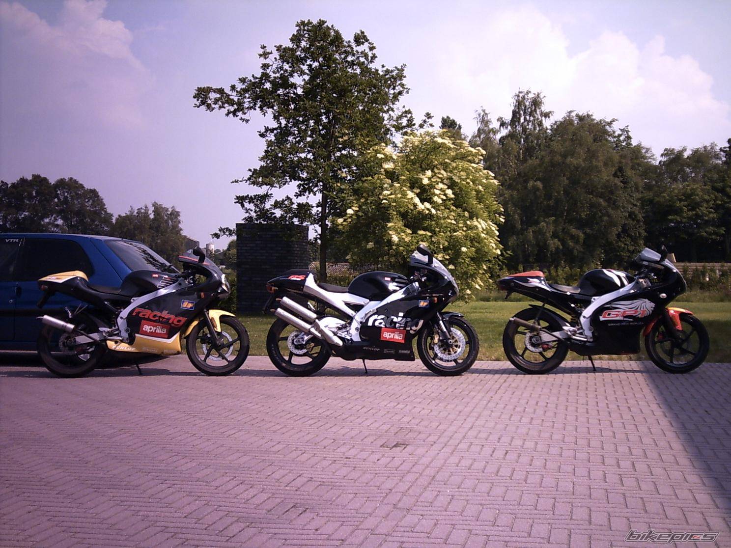 2000 APRILIA RS 50 | Picture 159151 motorcycle photo