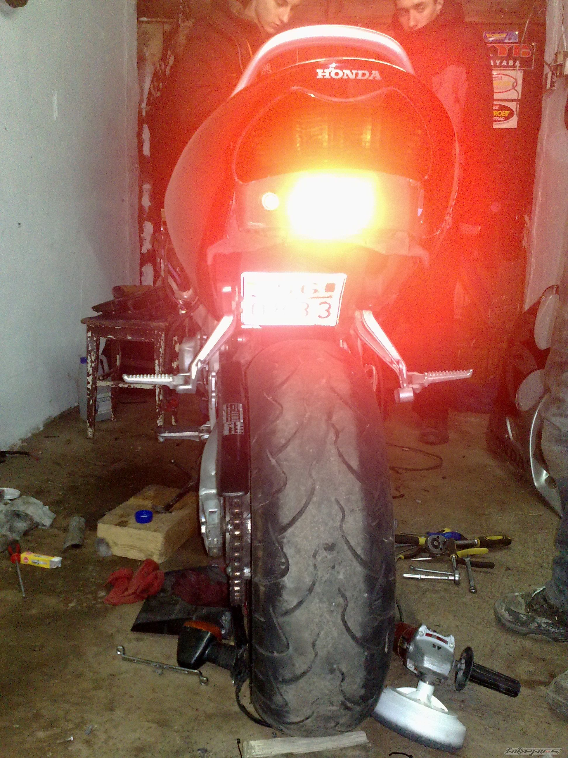 2000 HONDA CBR 600 | Picture 1591553 motorcycle photo