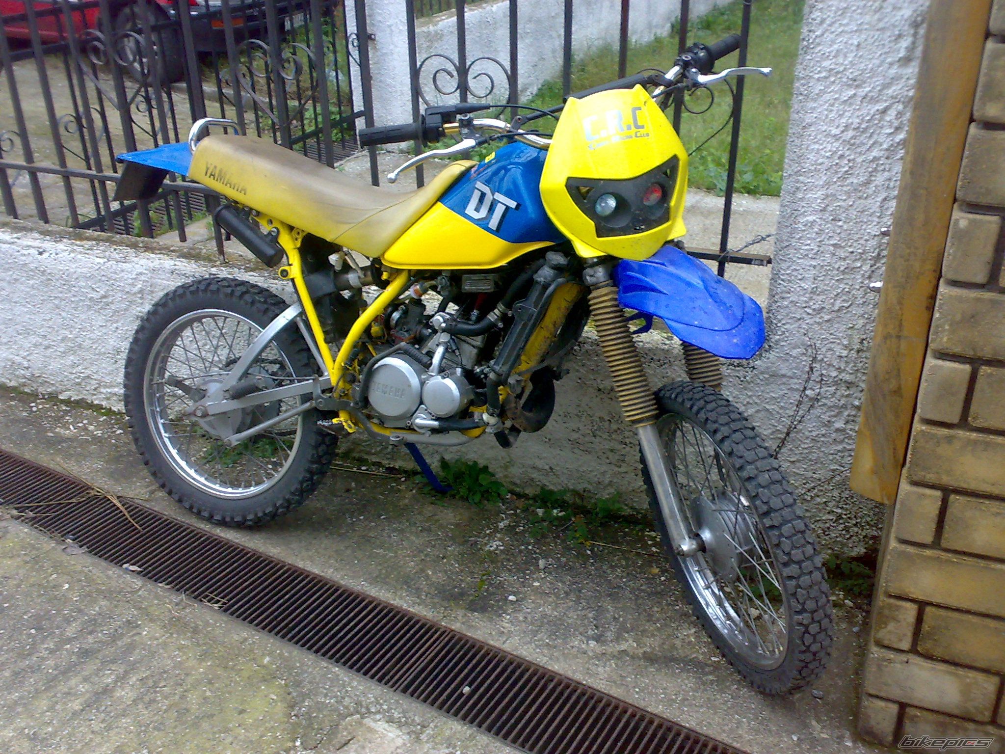 2009 YAMAHA DT 80 | Picture 1591554 motorcycle photo
