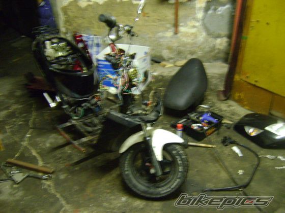 2004 DAELIM TAPO 50 | Picture 1591579 motorcycle photo