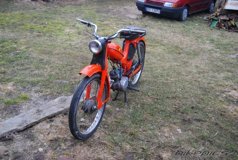 1977 ROMET KOMAR | Picture 1591584 motorcycle photo