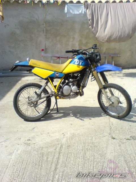 2009 YAMAHA DT 80 | Picture 1591587 motorcycle photo