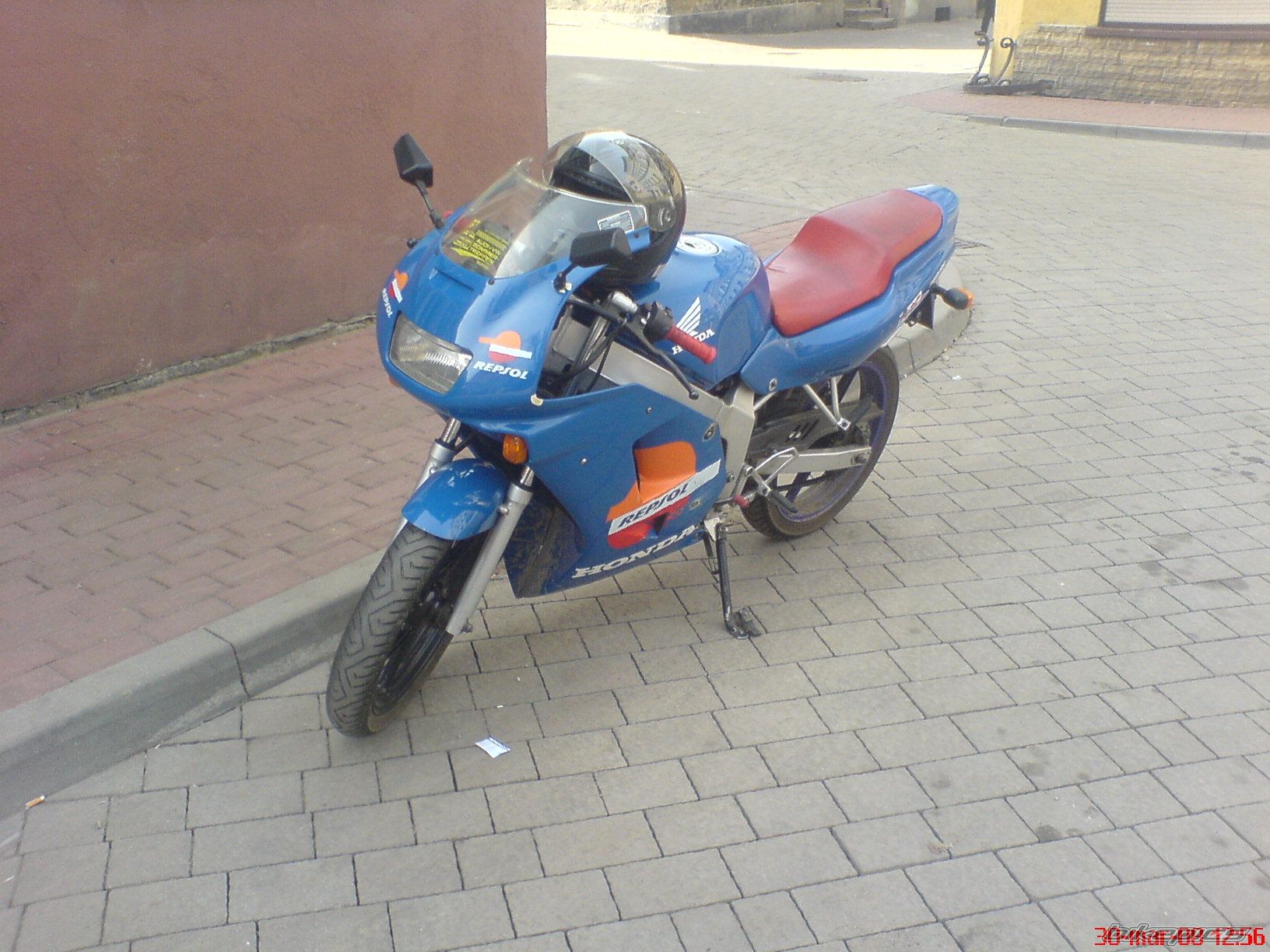 1994 HONDA NS1 80 | Picture 1591647 motorcycle photo