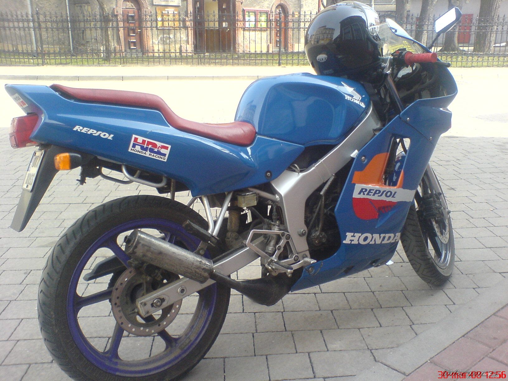1994 HONDA NS1 80 | Picture 1591648 motorcycle photo