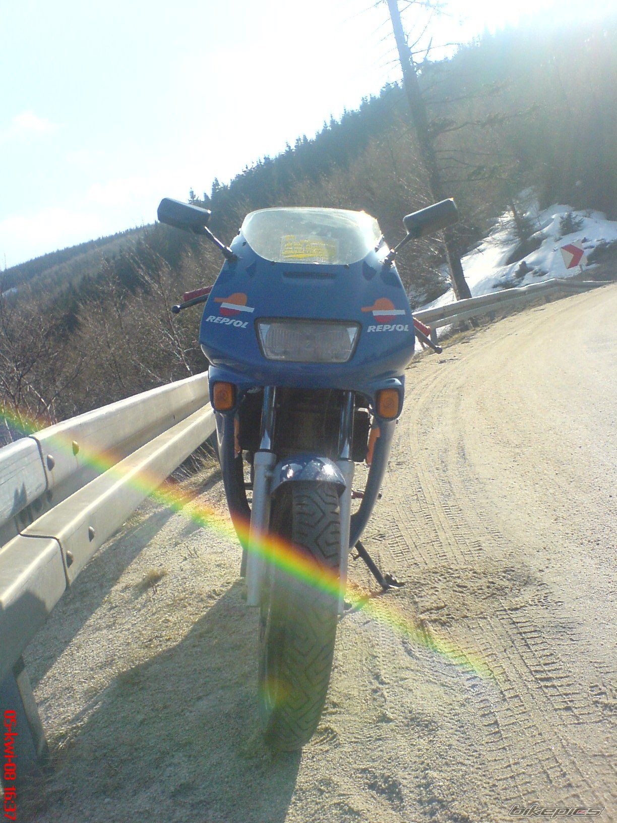 1994 HONDA NS1 80 | Picture 1591650 motorcycle photo