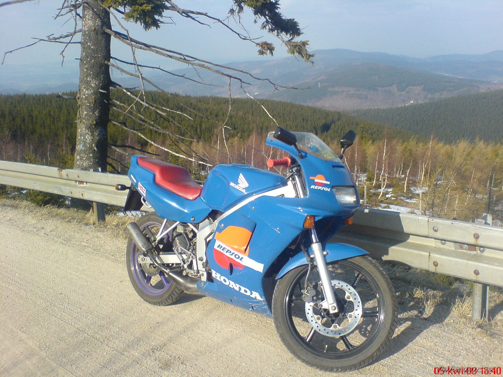 1994 HONDA NS1 80 | Picture 1591665 motorcycle photo