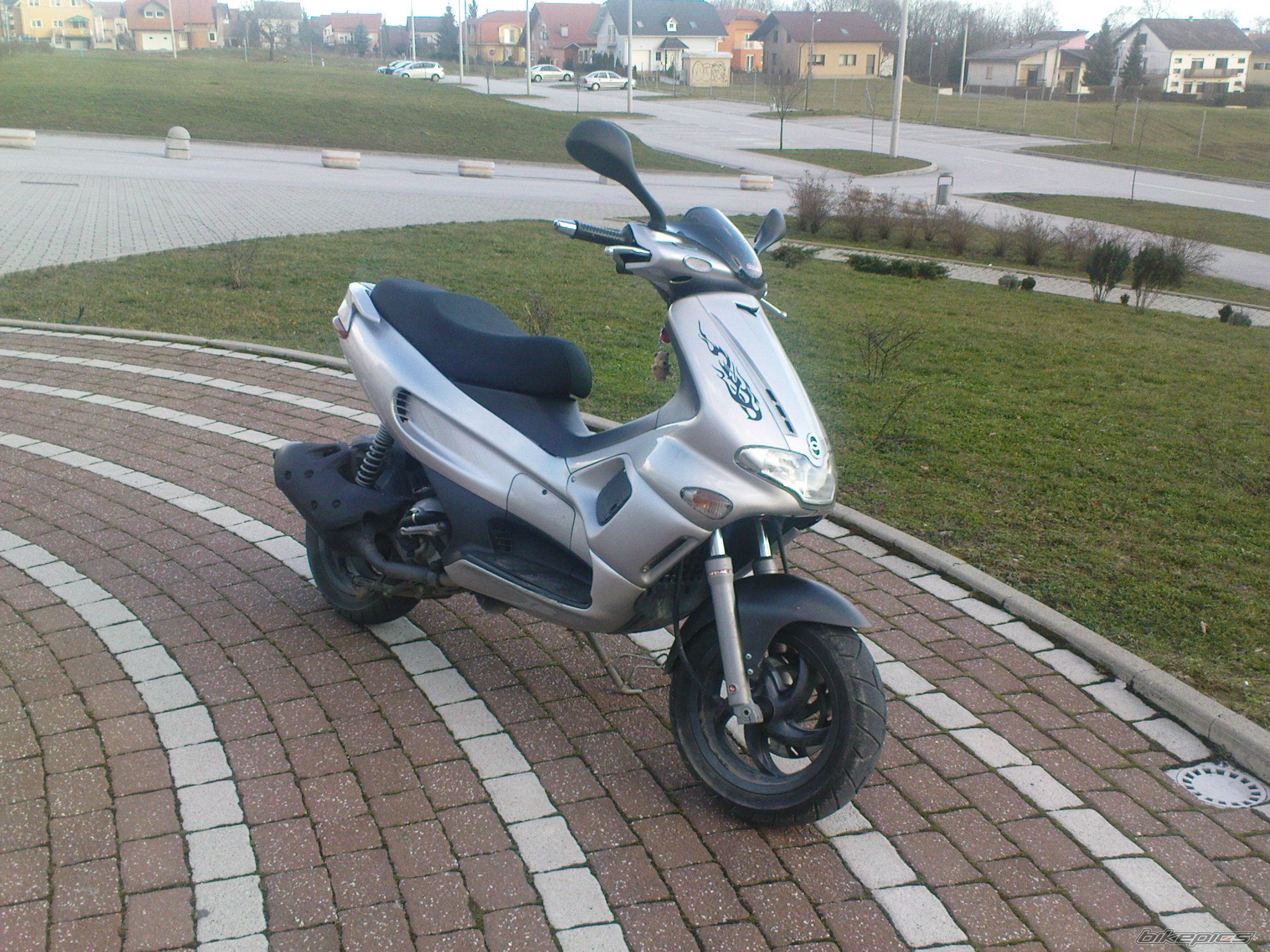 2003 GILERA RUNNER 125 VX | Picture 1591695 motorcycle photo