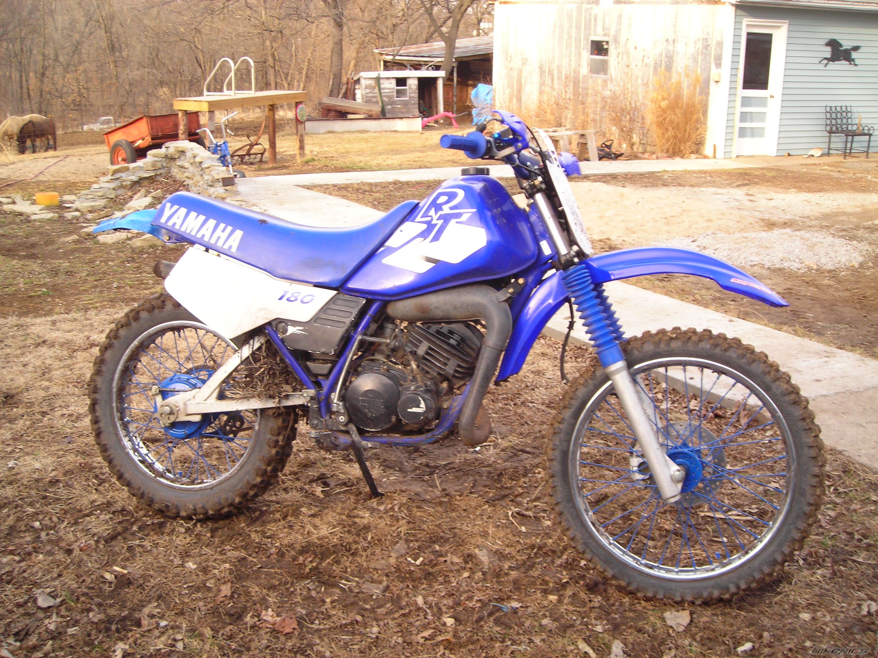 1998 YAMAHA RT 180 | Picture 1591739 motorcycle photo