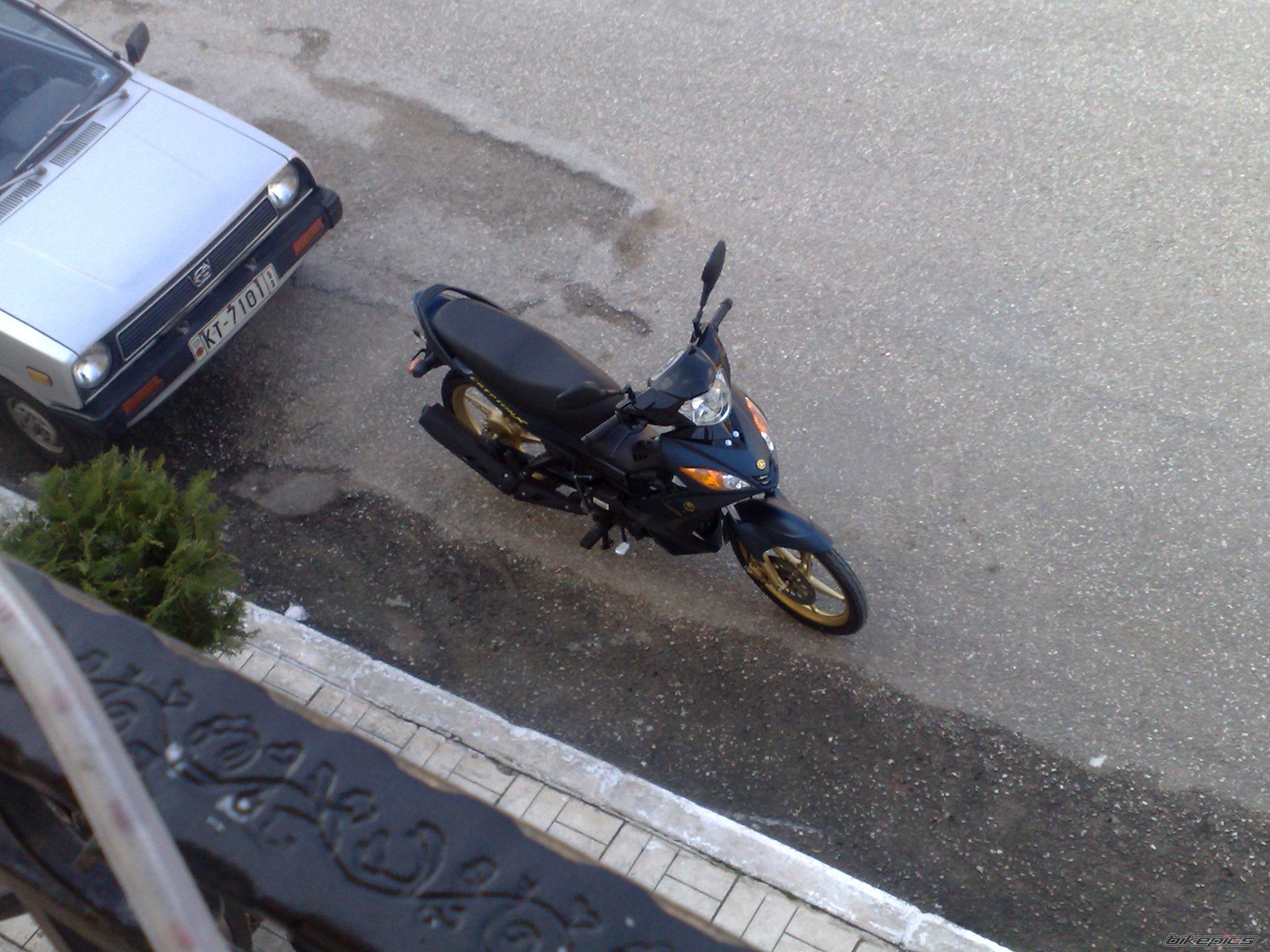 2009 YAMAHA CRYPTON R 137 | Picture 1591911 motorcycle photo