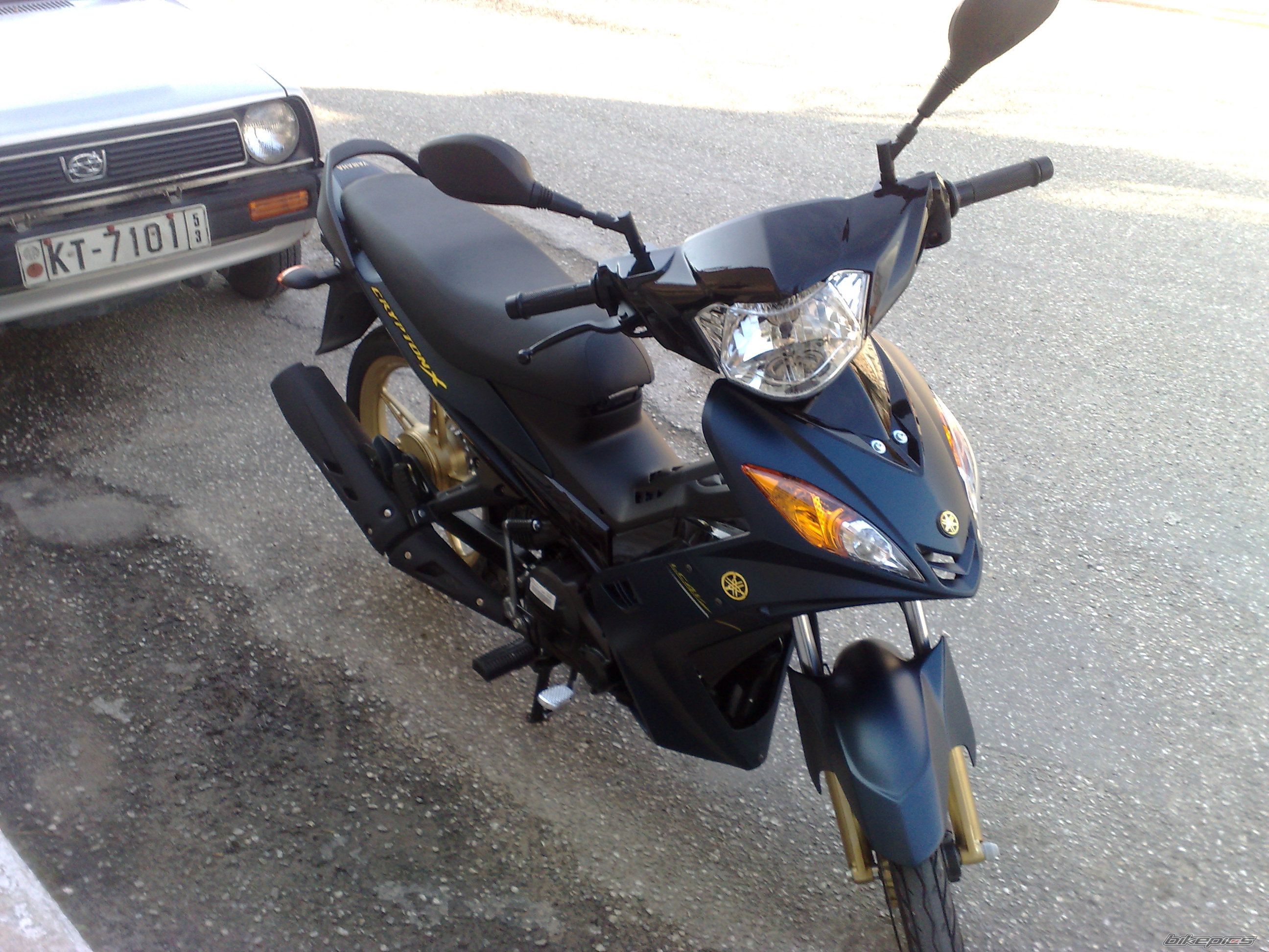 2009 YAMAHA CRYPTON R 137 | Picture 1591916 motorcycle photo