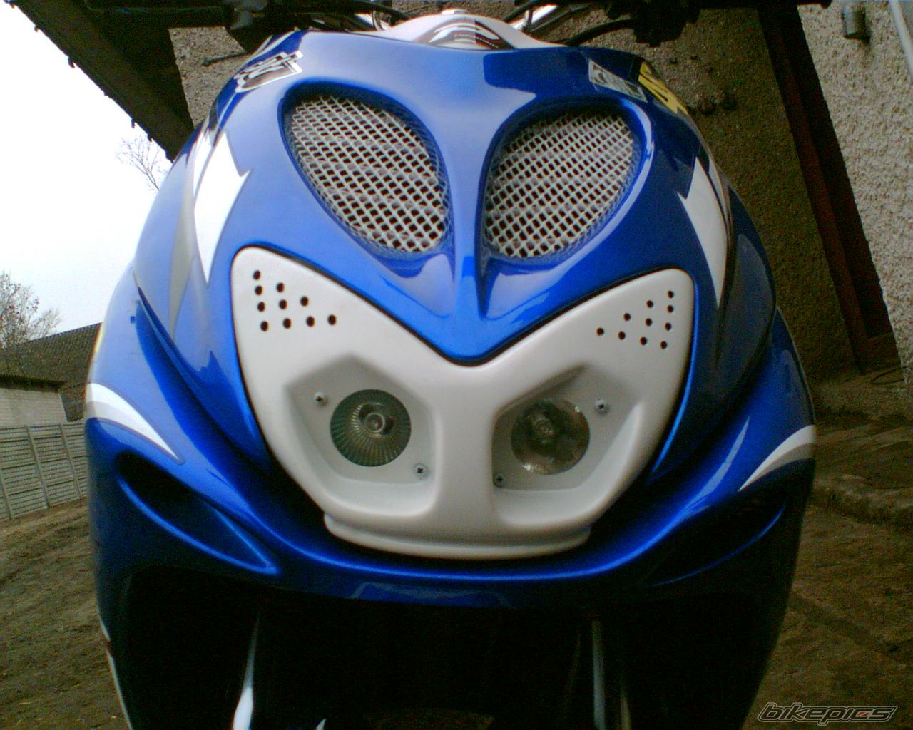 2007 YAMAHA AEROX 50 | Picture 1591924 motorcycle photo