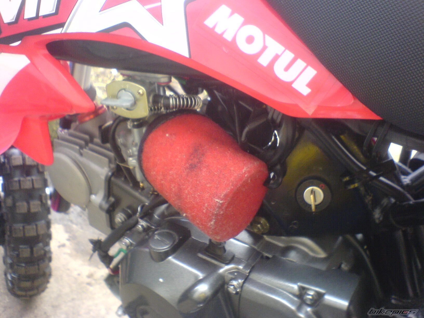 2006 THUMPSTAR 110 | Picture 1591995 motorcycle photo
