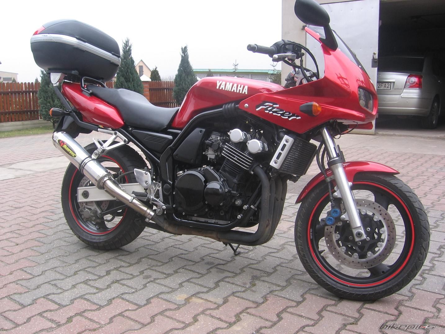 1999 YAMAHA FZS 600 FAZER | Picture 1592006 motorcycle photo