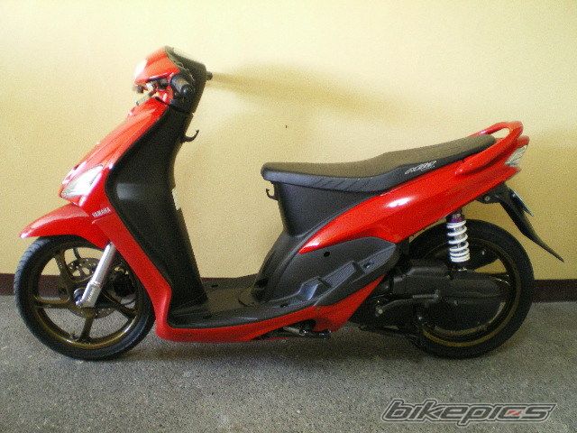 2009 YAMAHA MIO | Picture 1592087 motorcycle photo