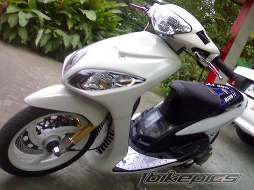 2009 YAMAHA MIO | Picture 1592098 motorcycle photo