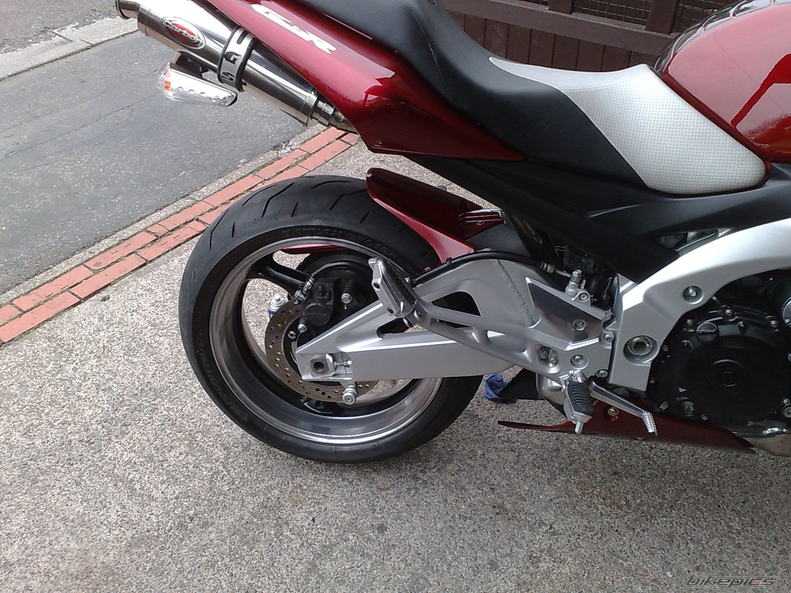 2007 SUZUKI GSR 600 | Picture 1592100 motorcycle photo