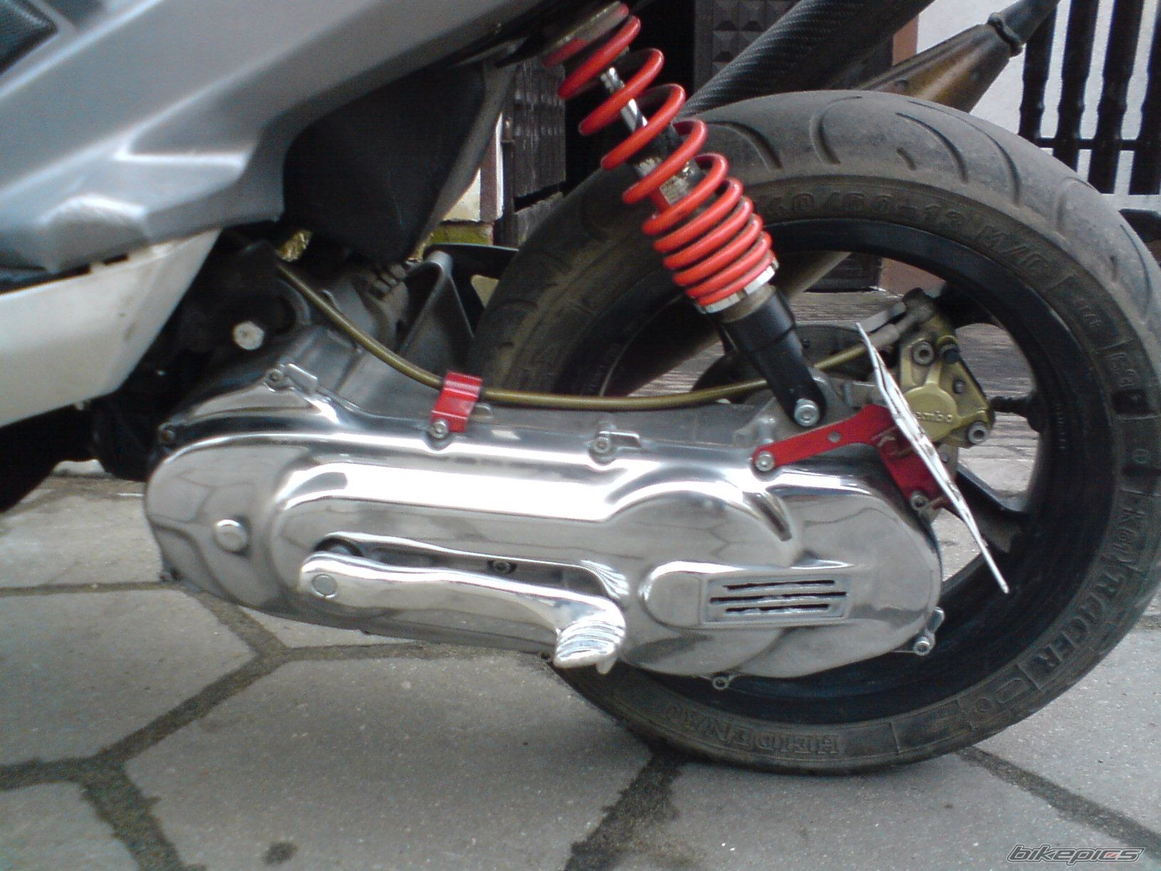 1998 YAMAHA AEROX 50 | Picture 1592125 motorcycle photo