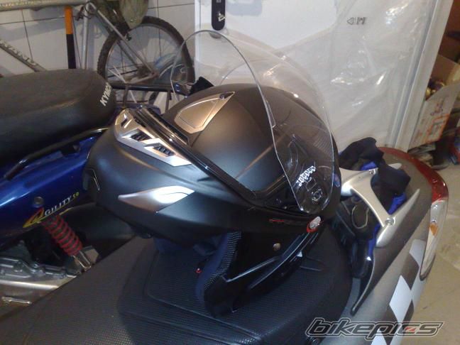 2008 KYMCO SUPER 9 | Picture 1592140 motorcycle photo