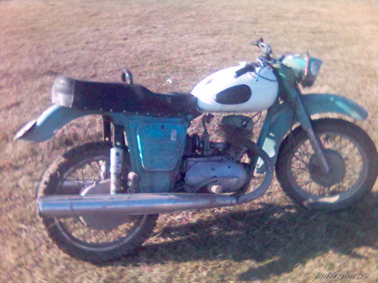1982 IZH PLANETA 2 | Picture 1592152 motorcycle photo