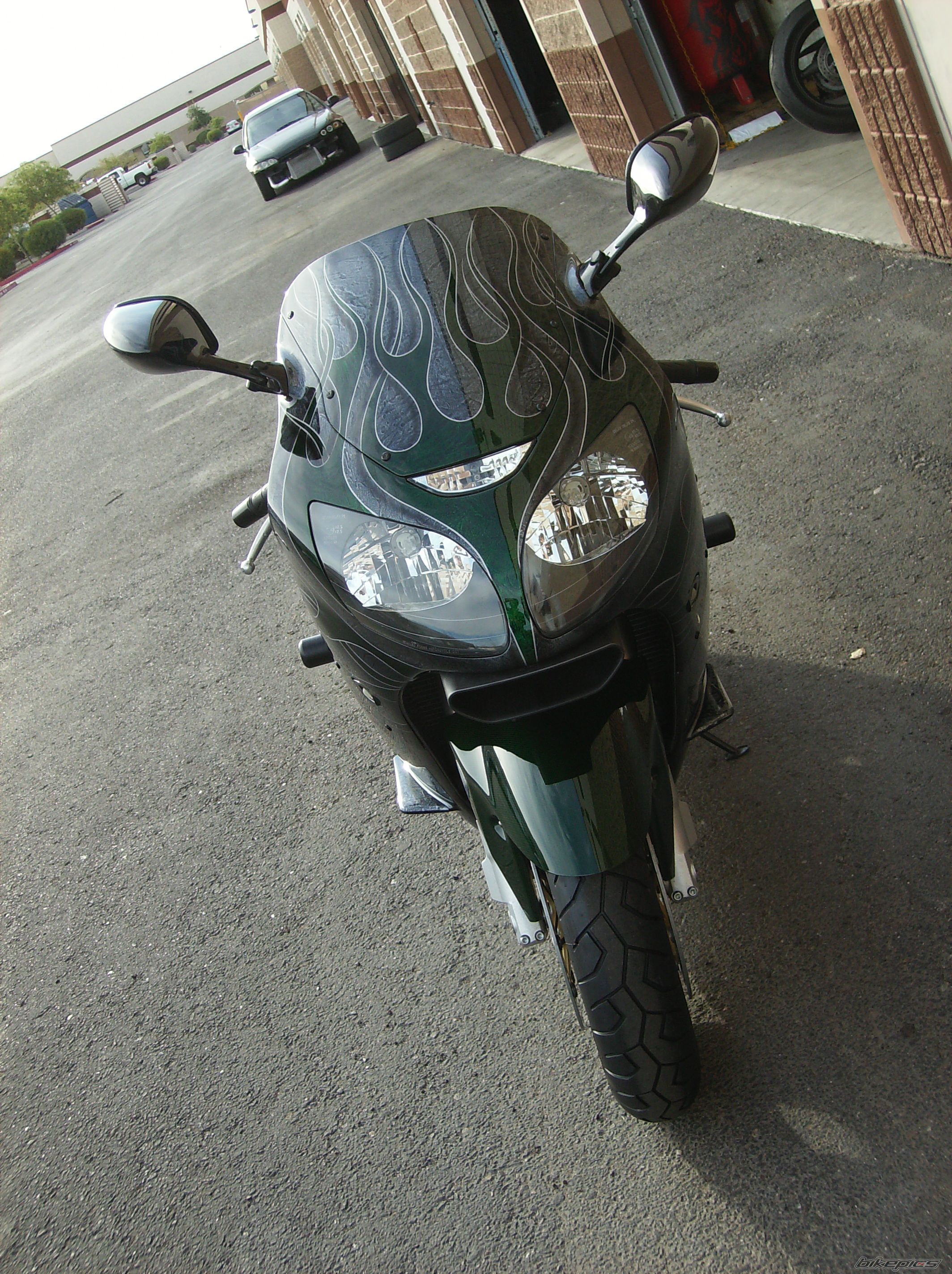 2001 KAWASAKI ZX 12R | Picture 1592155 motorcycle photo