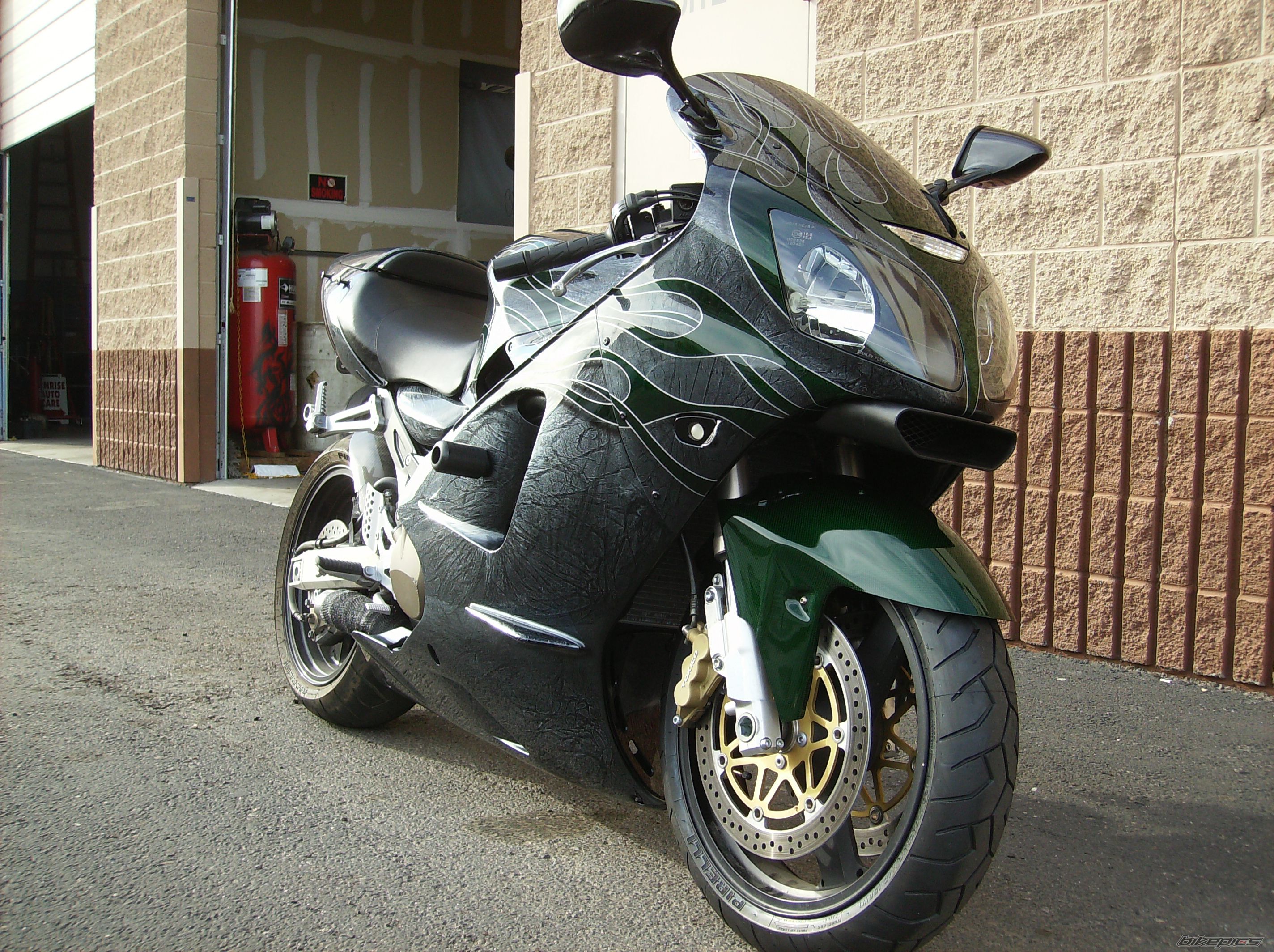 2001 KAWASAKI ZX 12R | Picture 1592157 motorcycle photo