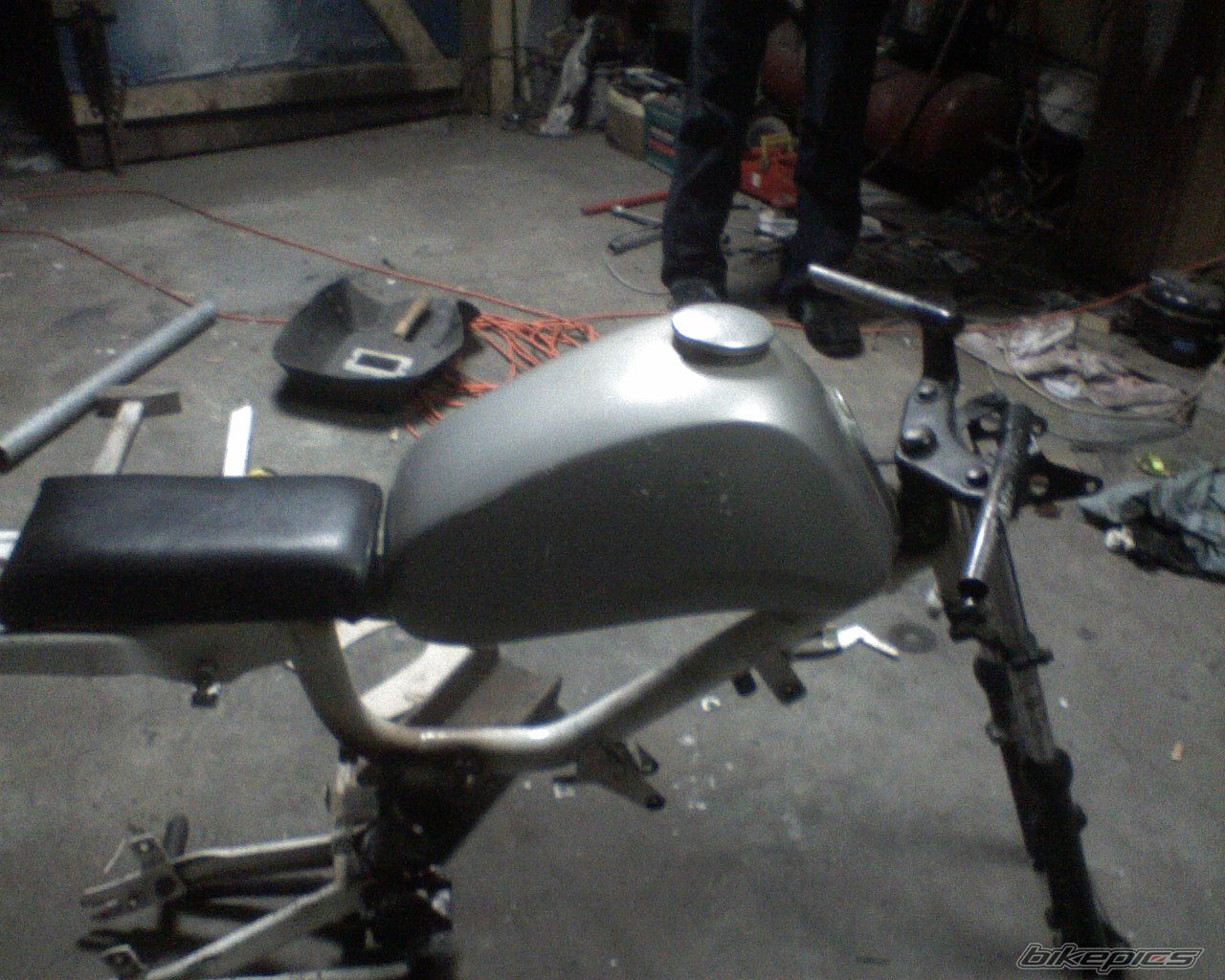 1990 ROMET SPIDER LIMITED EDITION | Picture 1592158 motorcycle photo