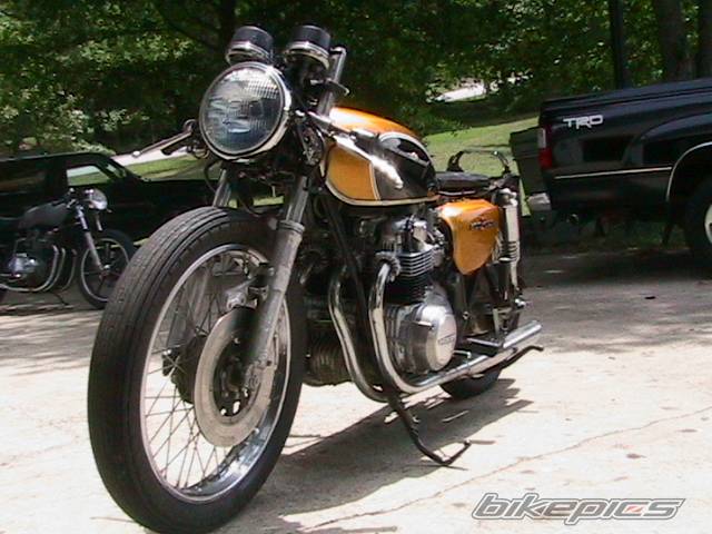 1972 HONDA CB 500 | Picture 159224 motorcycle photo
