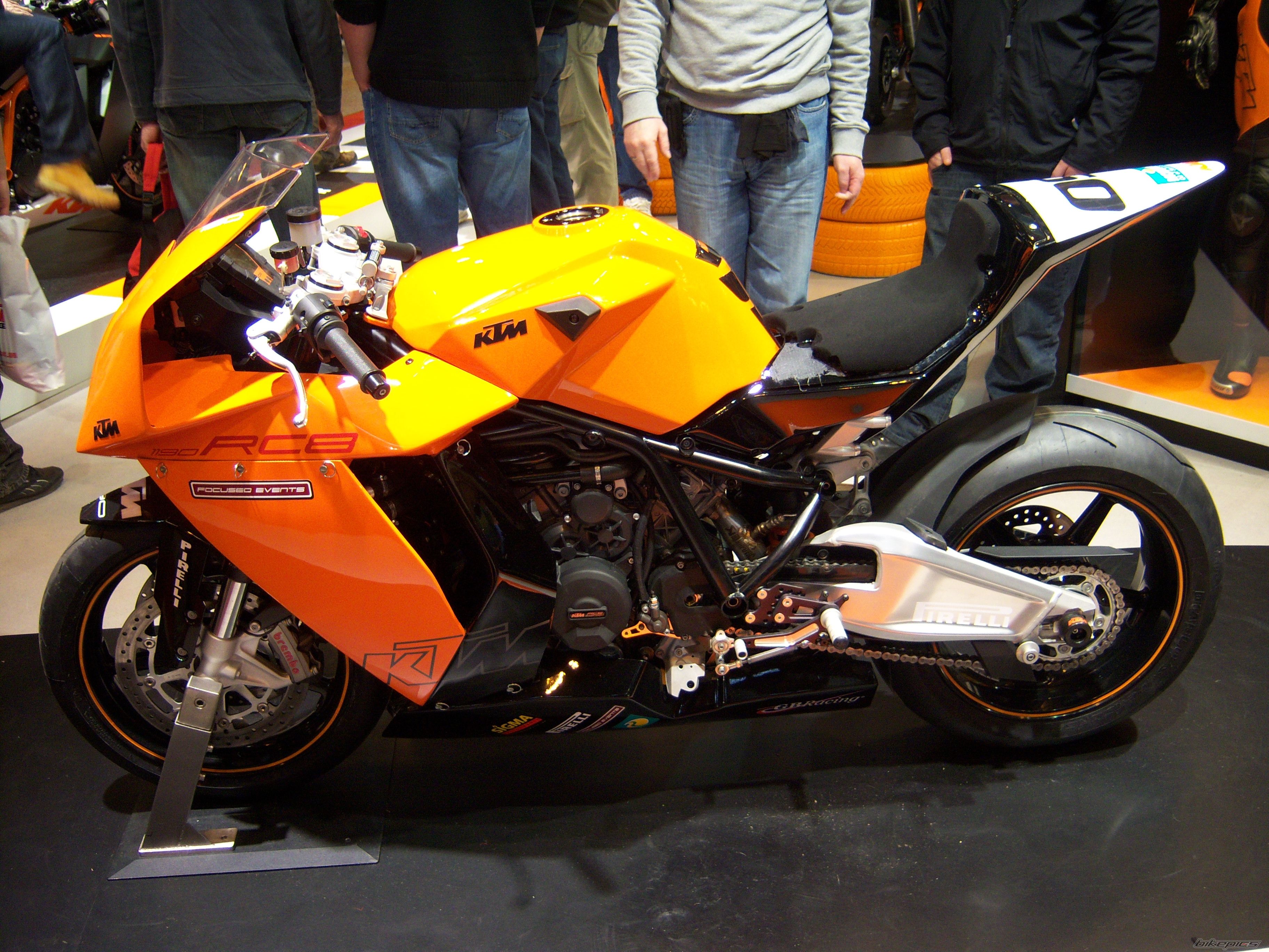 2009 KTM RC8 990 | Picture 1592289 motorcycle photo