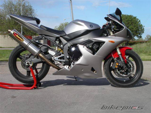 2003 YAMAHA YZF R1 | Picture 159230 motorcycle photo