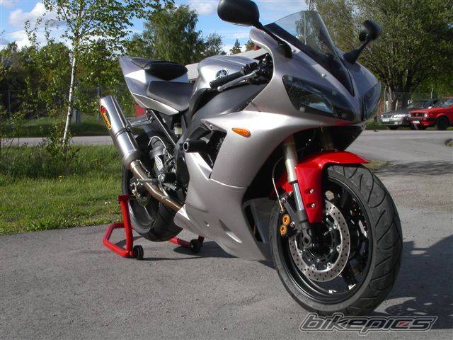 2003 YAMAHA YZF R1 | Picture 159231 motorcycle photo